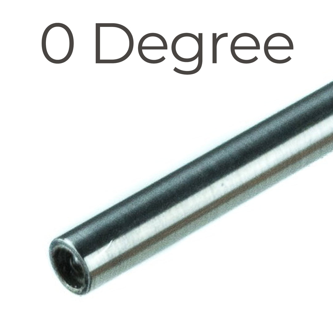 0 Degree Bronchoscopes