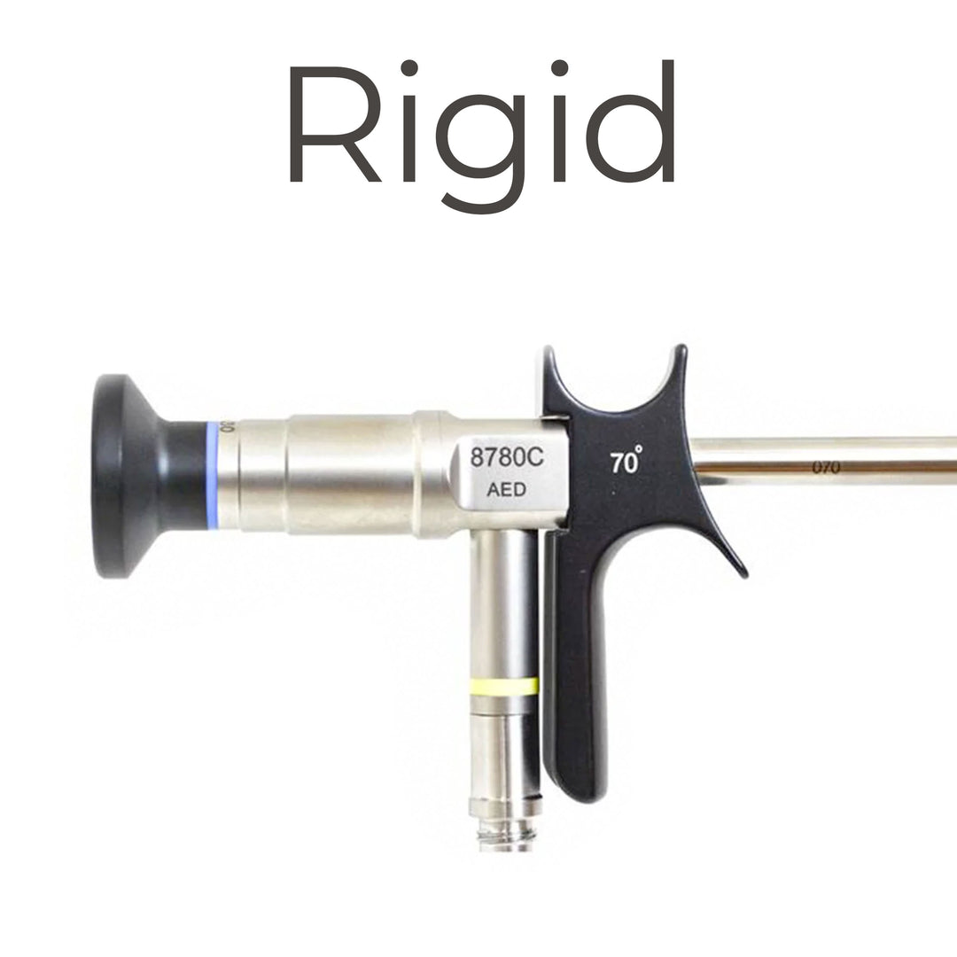 Rigid Laryngoscopes