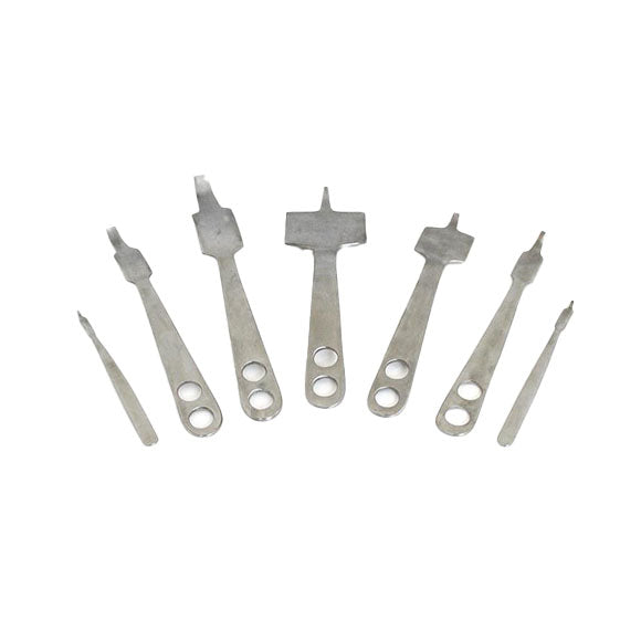 AED Hohmann Orthopedic Retractor Set | 101-7000