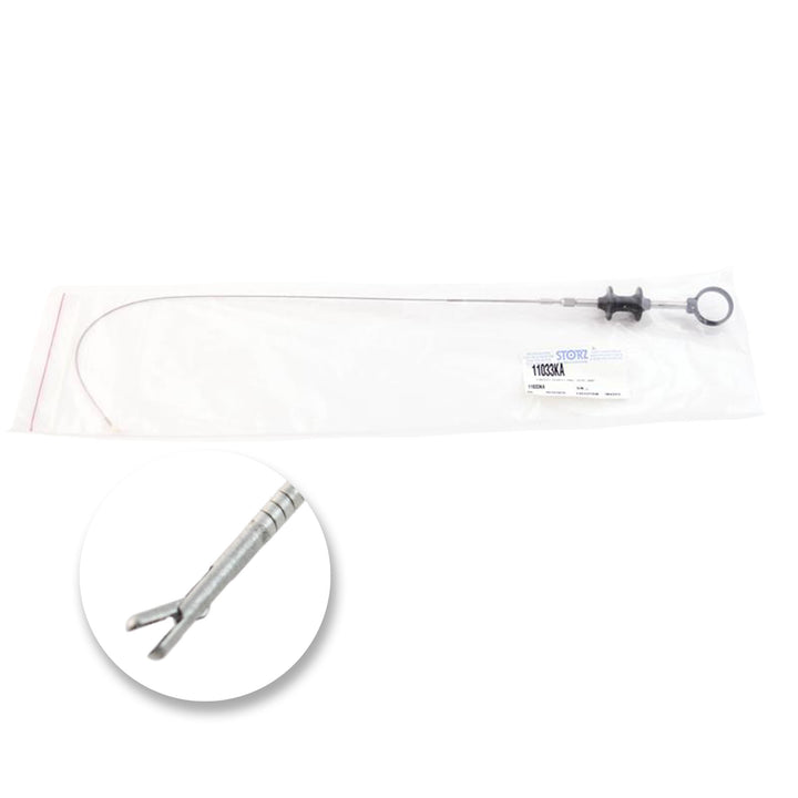 Storz Flexible Biopsy Forcep, 3Fr x 43cm, S/A | 11033KA