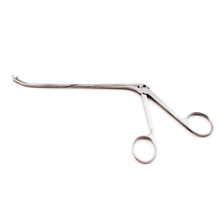 AED Grunwald Sinus Punch, Mini Jaw, Curved Up | 14-1645