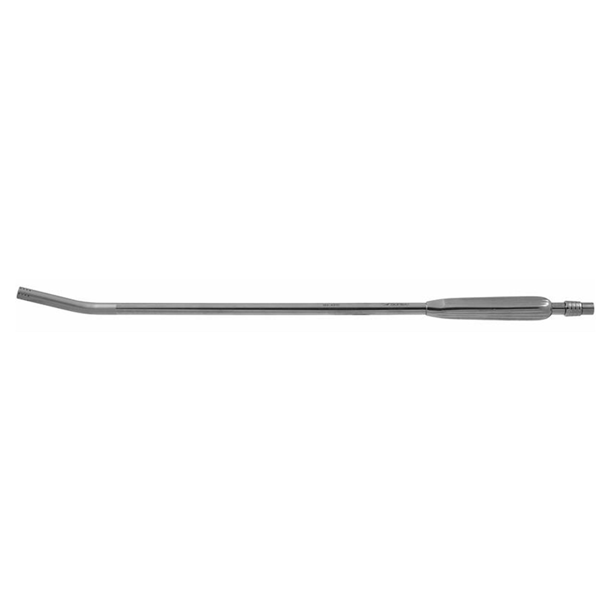 Sontec Instruments Thoracic Suction Tube, Angled, 10mm x 47cm | 180-43 ...