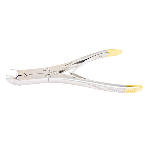 AED TC Gold Angled Wire Cutter | 21-1010