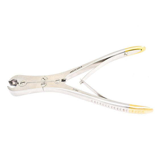 AED TC Gold Grooved Pin Cutter | 21-1014