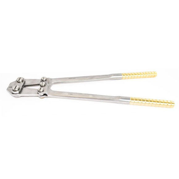 AED TC Gold Side Pin Cutter | 21-1018