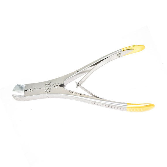 AED TC Gold Angled Wire Cutter | 21-1052