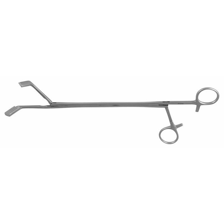 Sontec Instruments VATS Bulldog Apply Forceps, With Ratchet | 2100-829