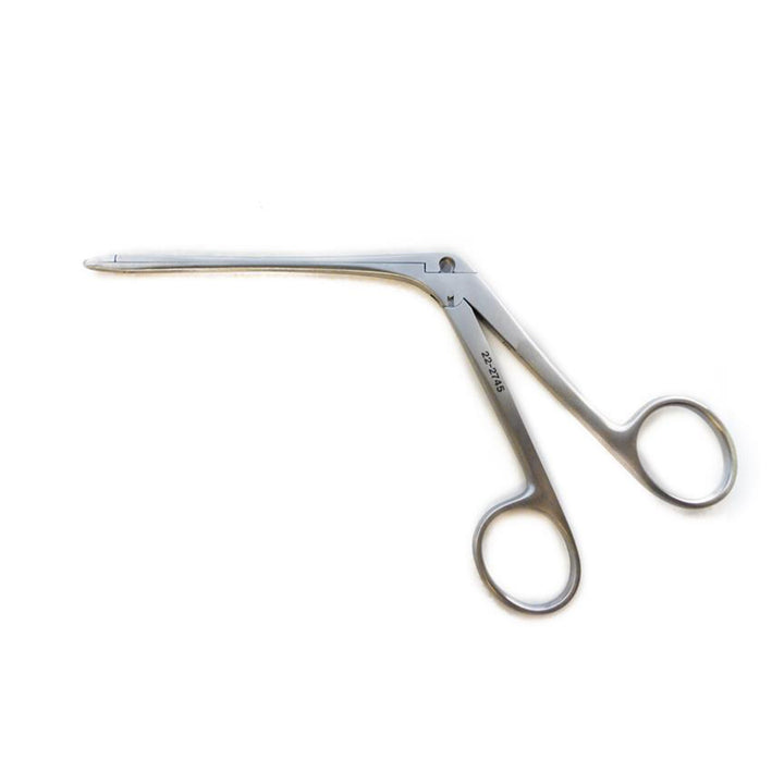 AED Strumpel Forceps, Straight, 2.5 x 7mm Jaws | 22-2745