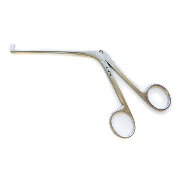 AED Weil Blakesley Forceps, Size 01, 90º, 3 x 8mm Jaws | 22-2755