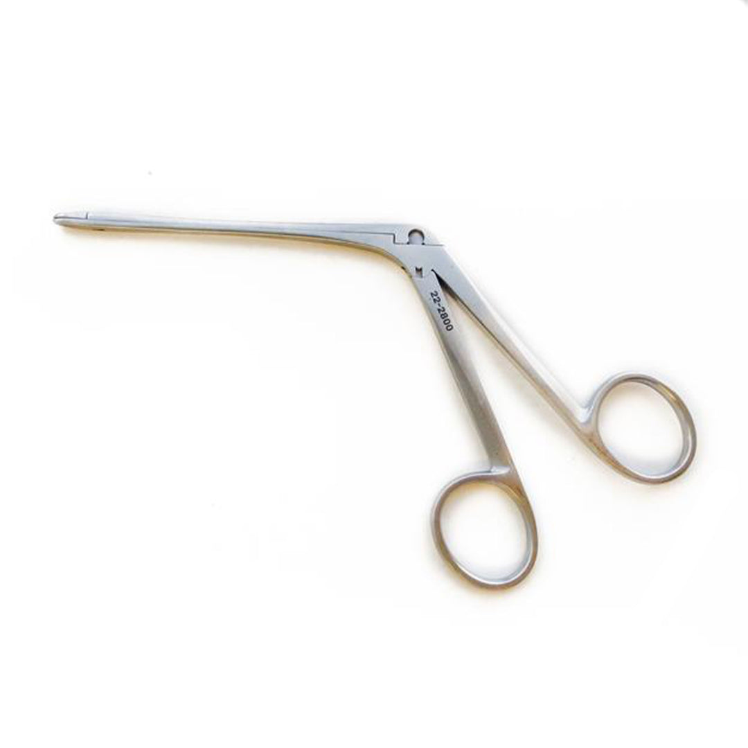 AED Weil Blakesley Forceps, Size 00, Straight, 3 x 8mm Jaws | 22-2800