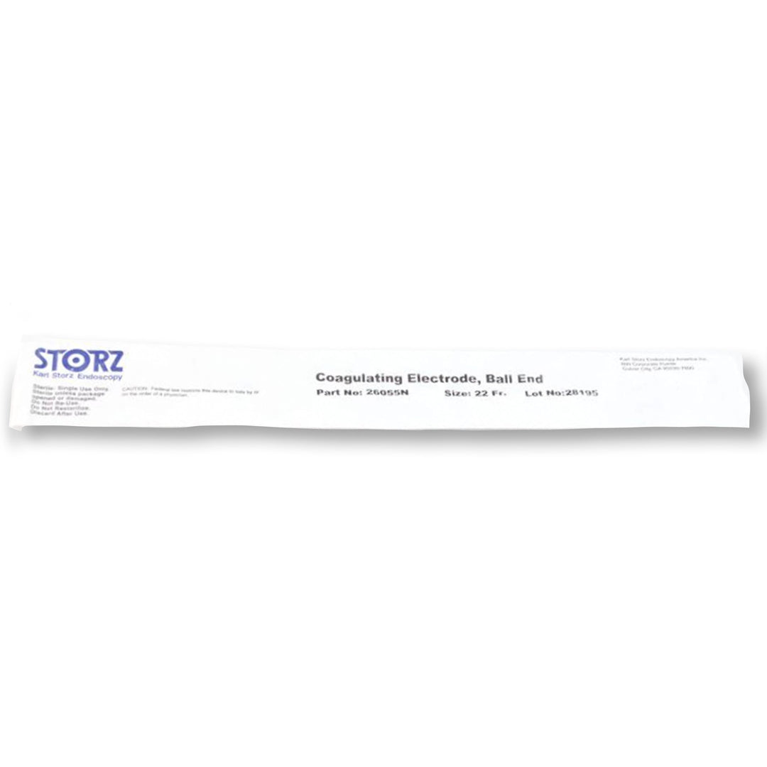 Storz Coagulating Electrode, Ball End, 22Fr | 26055N