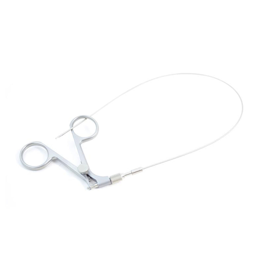 AED Flexible Scissor Forcep, 5Fr x 40cm, S/A | 27034S