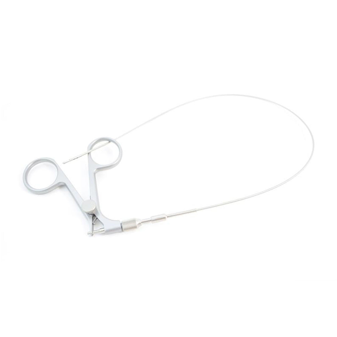 AED Flexible Tenaculum Forcep, 5Fr x 40cm, D/A | 27174T