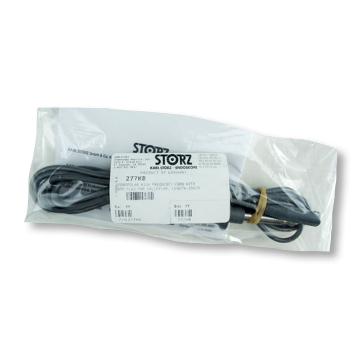 Storz Resectoscope Cable | 277KB