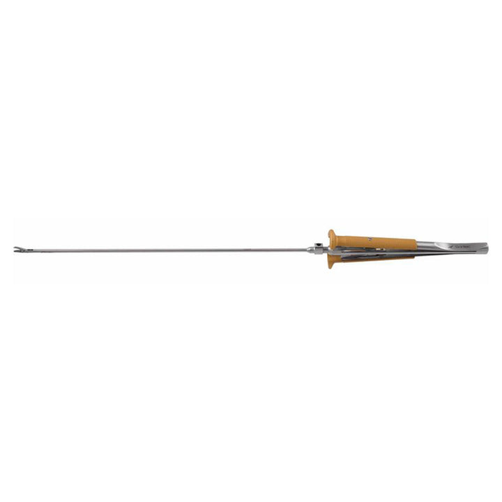 Sontec Instruments HL Mini Needle Holder, Curved | 2800-015