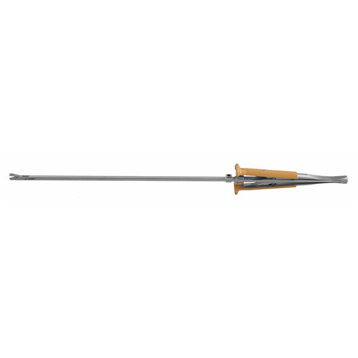 Sontec Instruments HL Colvin Needle Holder, Curved | 2800-042