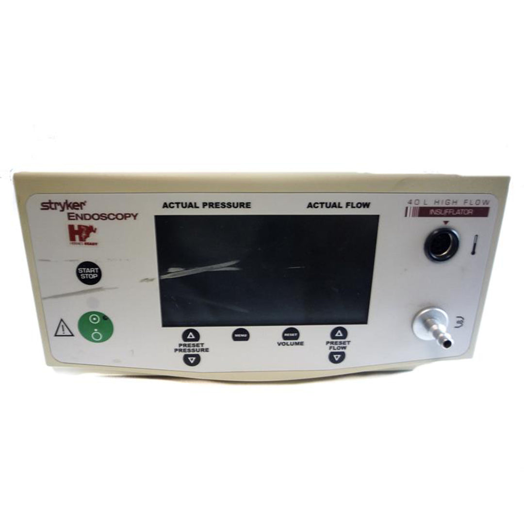 Stryker High Flow Insufflator | 40L