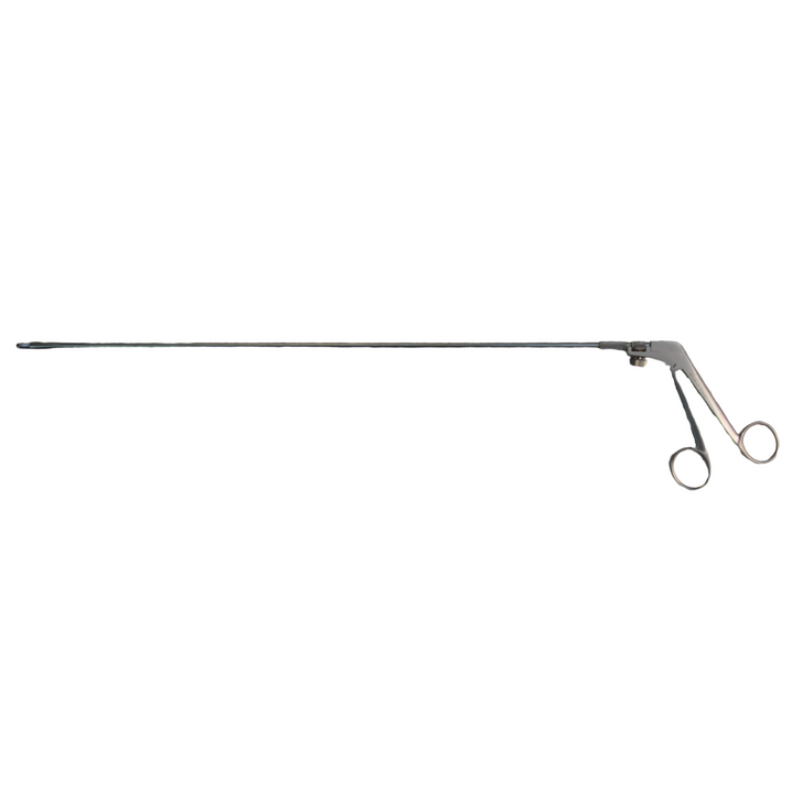 Medicon Curved Laparoscopic Colorectal Punch | 50.83.95