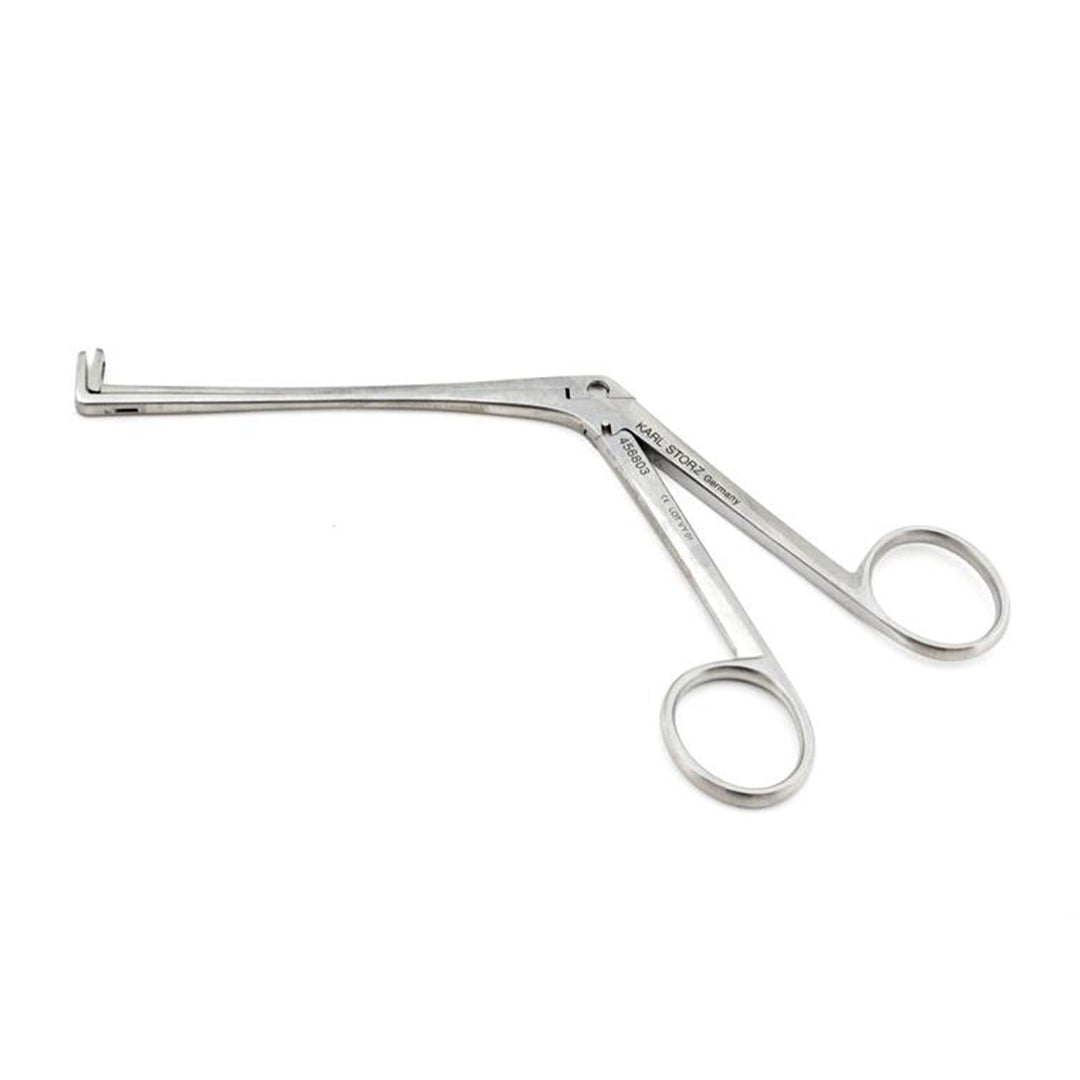 Storz Blakesley-Wilde Nasal Forceps, 90º Upturned, Size 3 | 456803