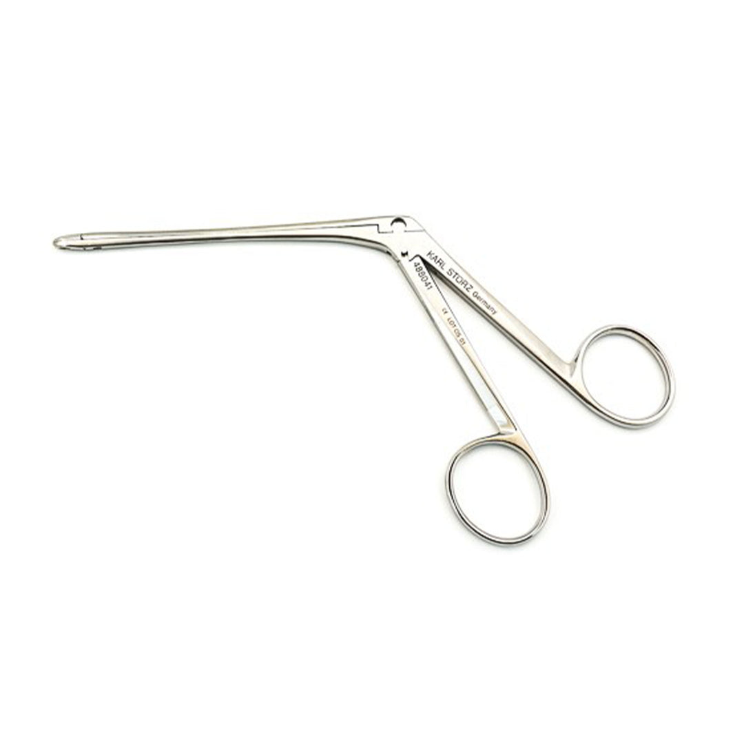 Storz Blakesley Straight Nasal Forcep - Size 1 Delicate Jaws | 488041