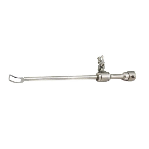 AED Brow Lift Cannula for 4mm Endoscope | 50200ES