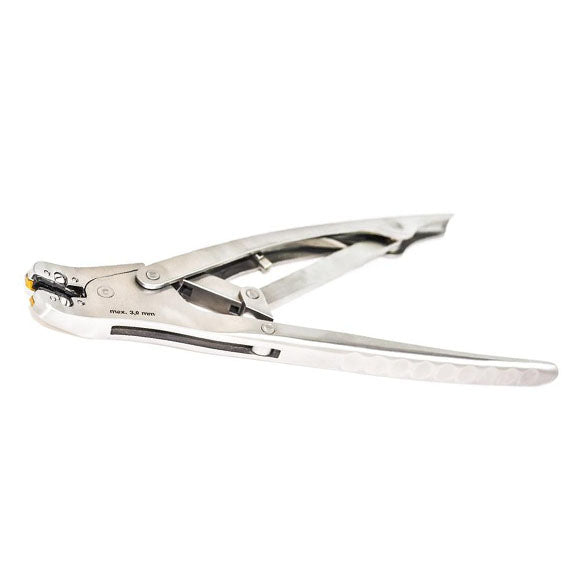 AED Pin-Wire Side Cutter w/ Rubber Jaws | 6200