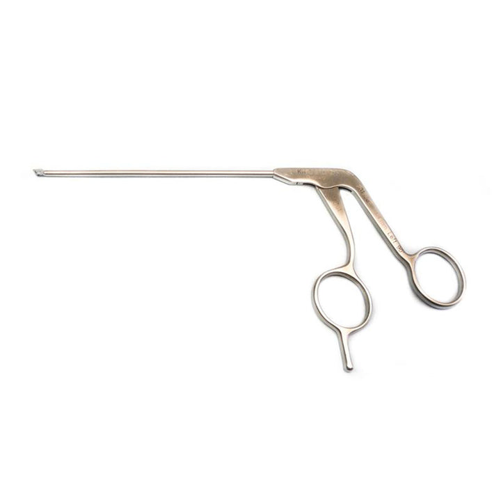 Storz Silcut Punch Arthro Forcep, Through Cut, 90º Left | 28171EB