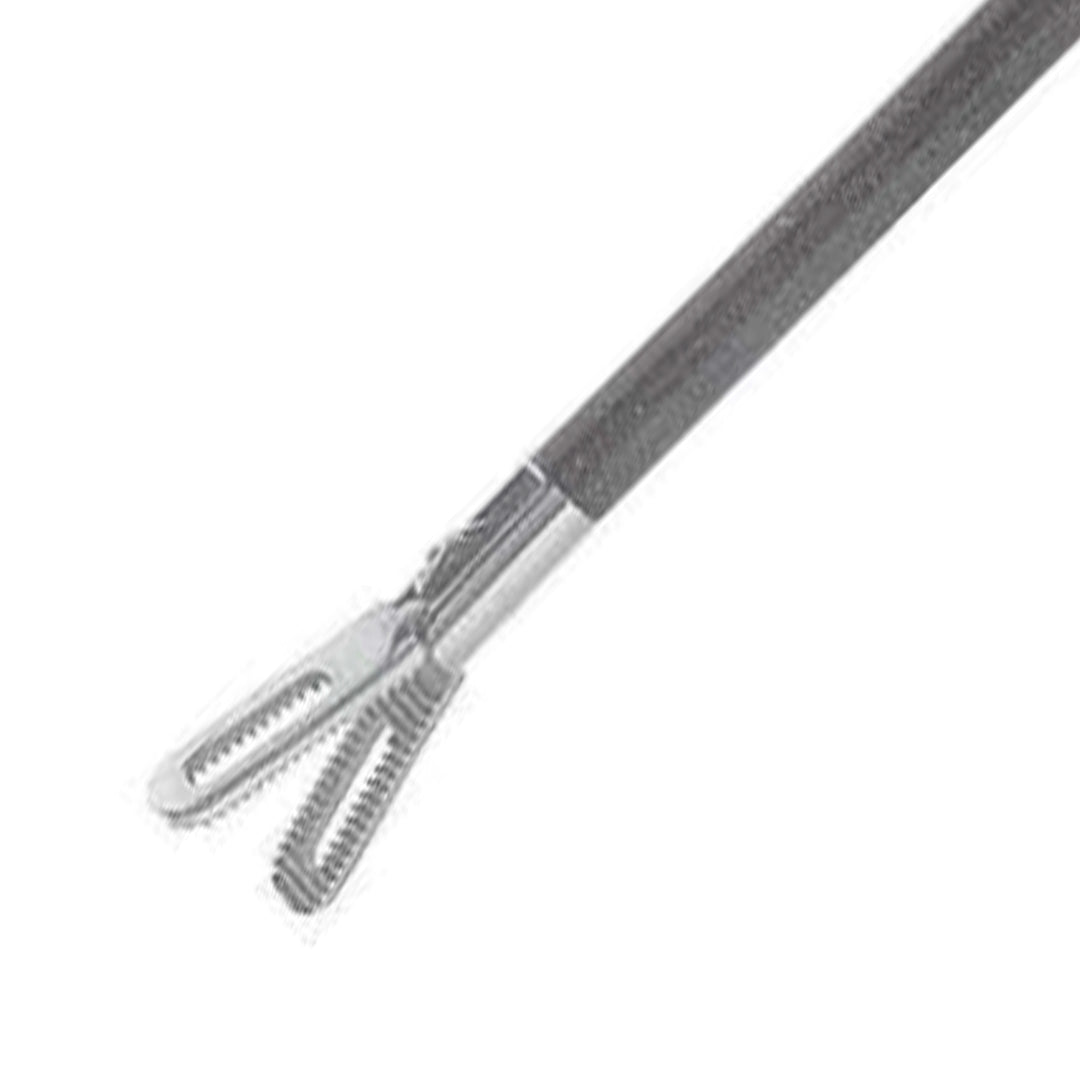 Speedlock Fenestrated Grasping Forceps, 5mm, Slightly Flat Jaws | 8510-05