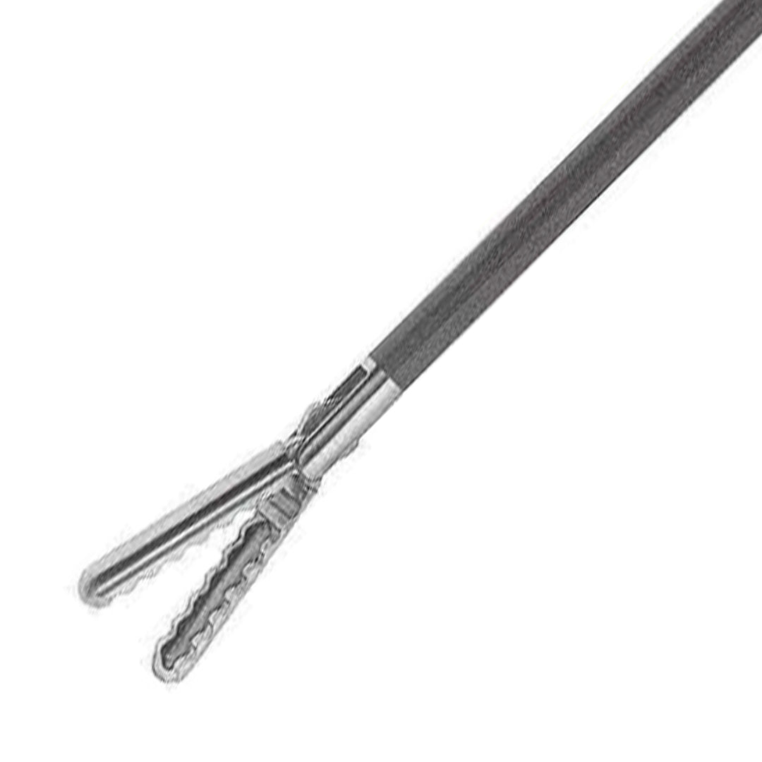 Speedlock Wave Grasper DG, 5mm, with Atraumatic Wavelike Serrations | 8510-37