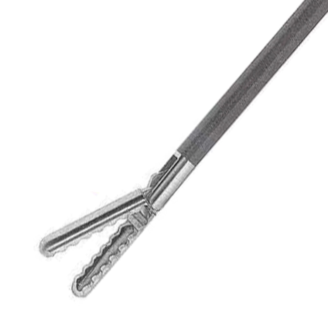 Speedlock Wave Grasper DG, 5mm with Atraumatic Wave-like Serrations. Single Action | 8510-41