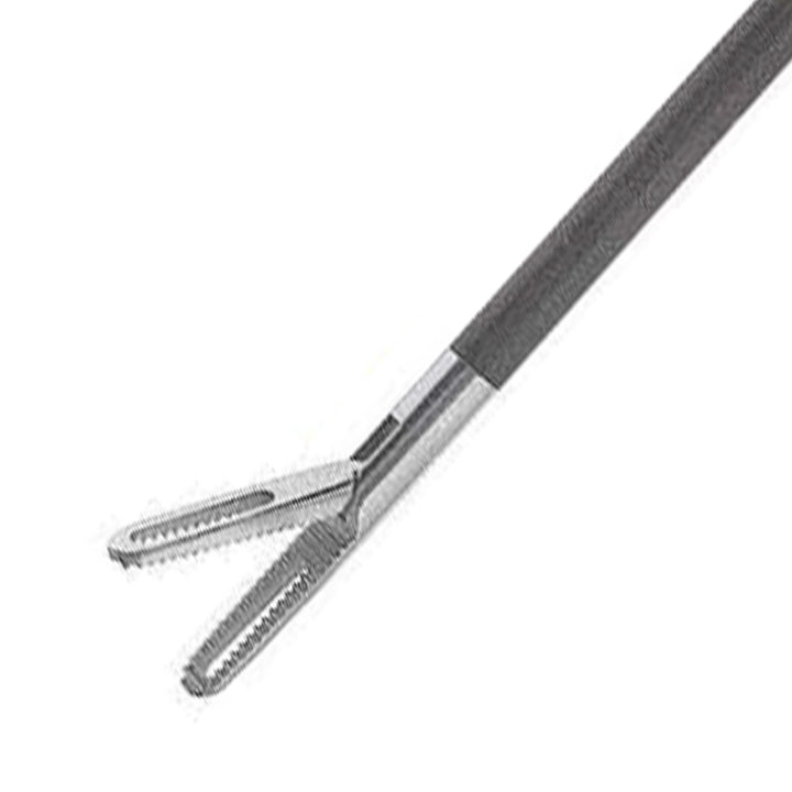 Speedlock Johan Grasping Forceps, 5mm, Slightly Flat Jaws | 8511-03