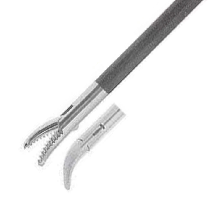 Speedlock Dissector, 5mm, Serrated, Slightly Curved | 8511-07