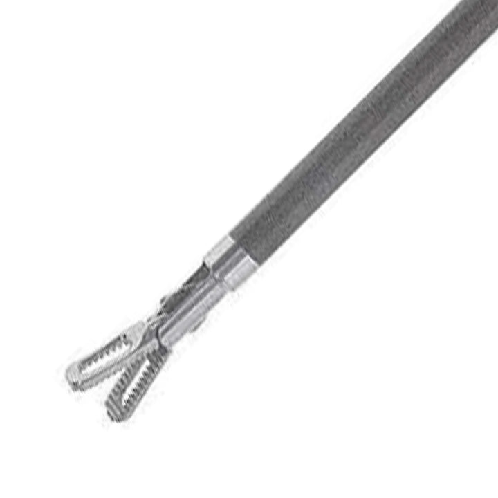 Speedlock Fenestrated Grasping Forceps, 5mm, Micro Jaw | 8512-33