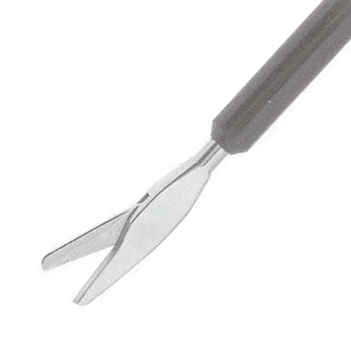 Speedlock Large OP-Scissors, 10mm, Blade Serrated | 8513-27