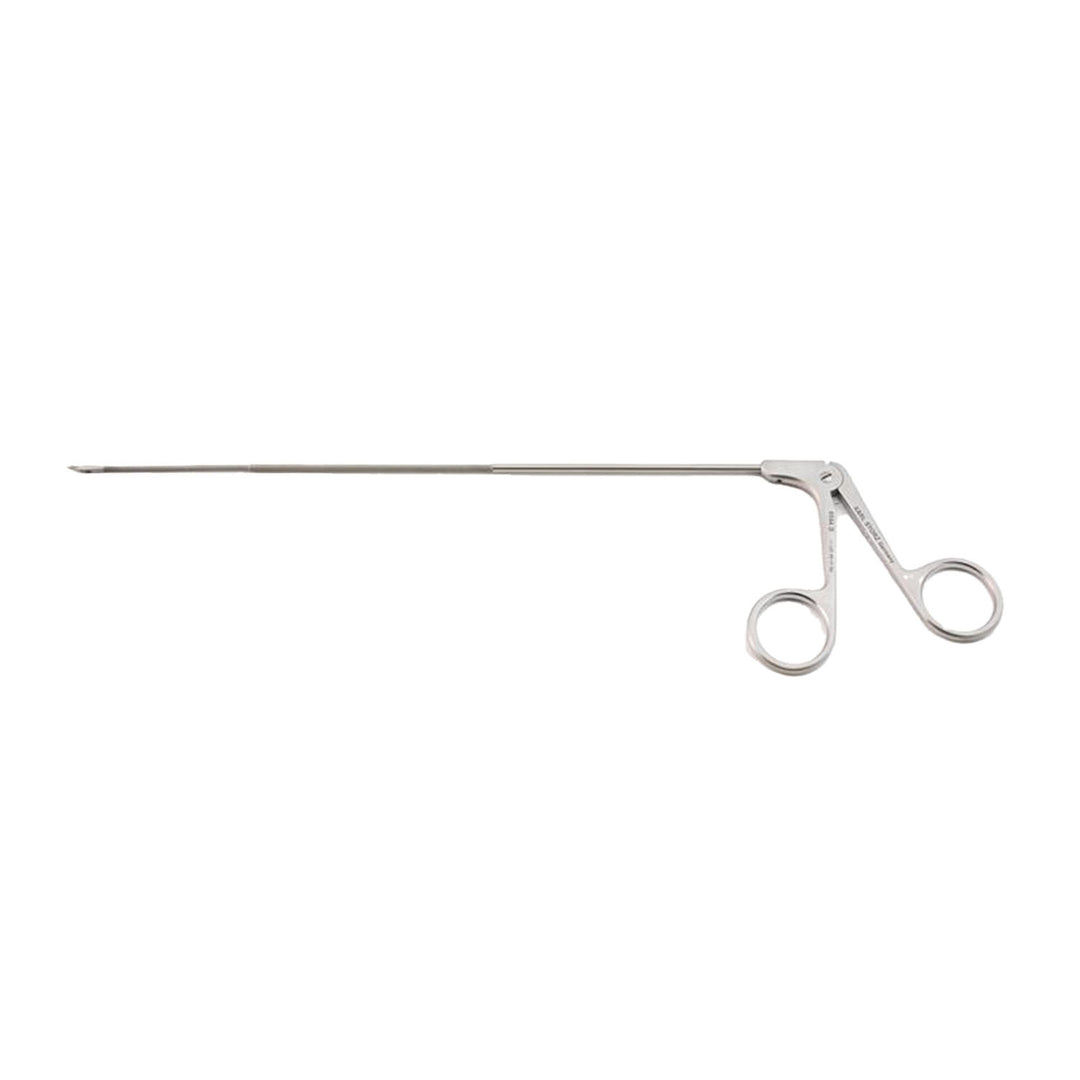 Storz Kleinsasser Laryngeal Scissors, Curved Left | 8594D