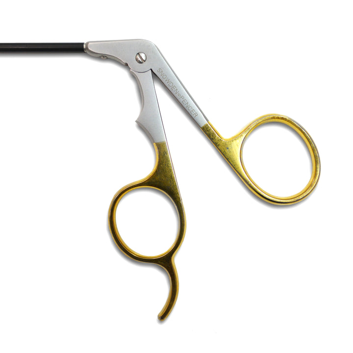 Snowden-Pencer Endo Brow Lift Scissor, Curved Down | 88-5000