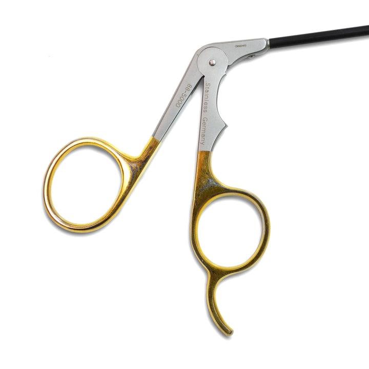 Snowden-Pencer Endo Brow Lift Scissor, Curved Down | 88-5000