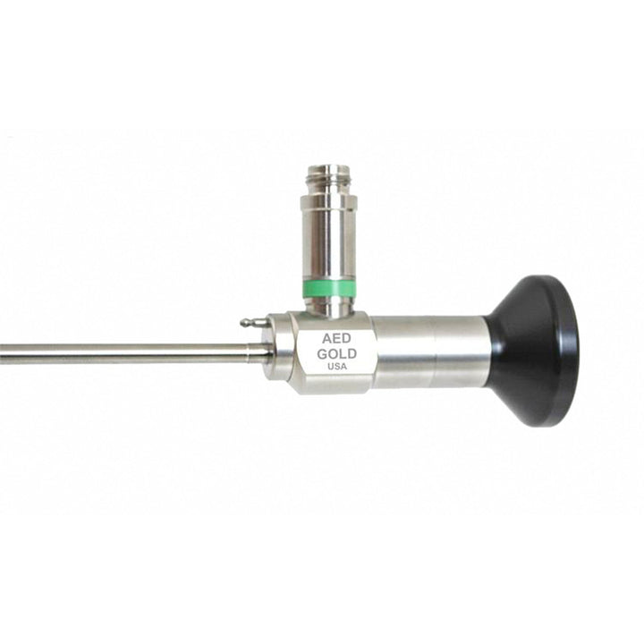 AED Gold Cystoscope 4mm x 0º Olympus Mount | 8805A-OLY