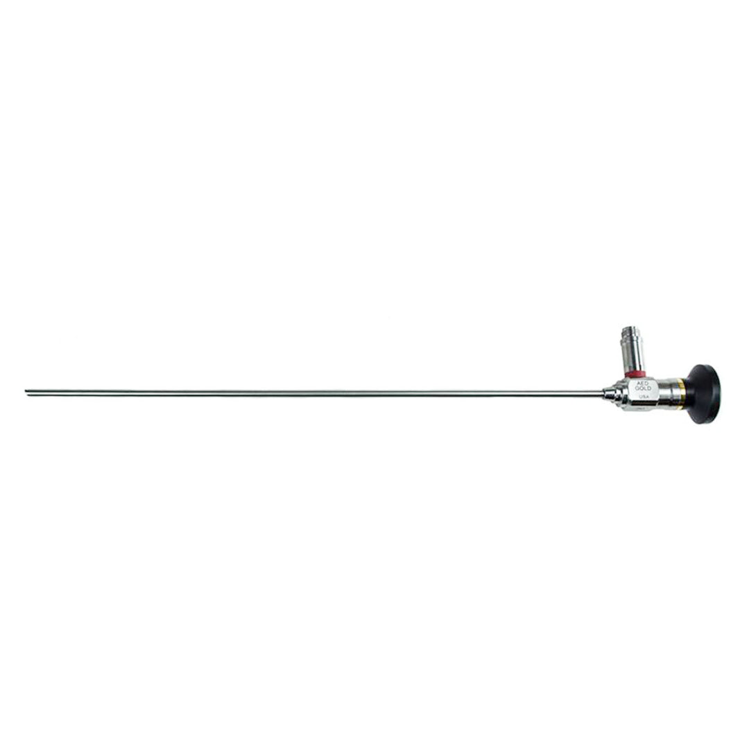 AED Gold Hysteroscope 4mm x 30º Storz Mount | 8805B-SH