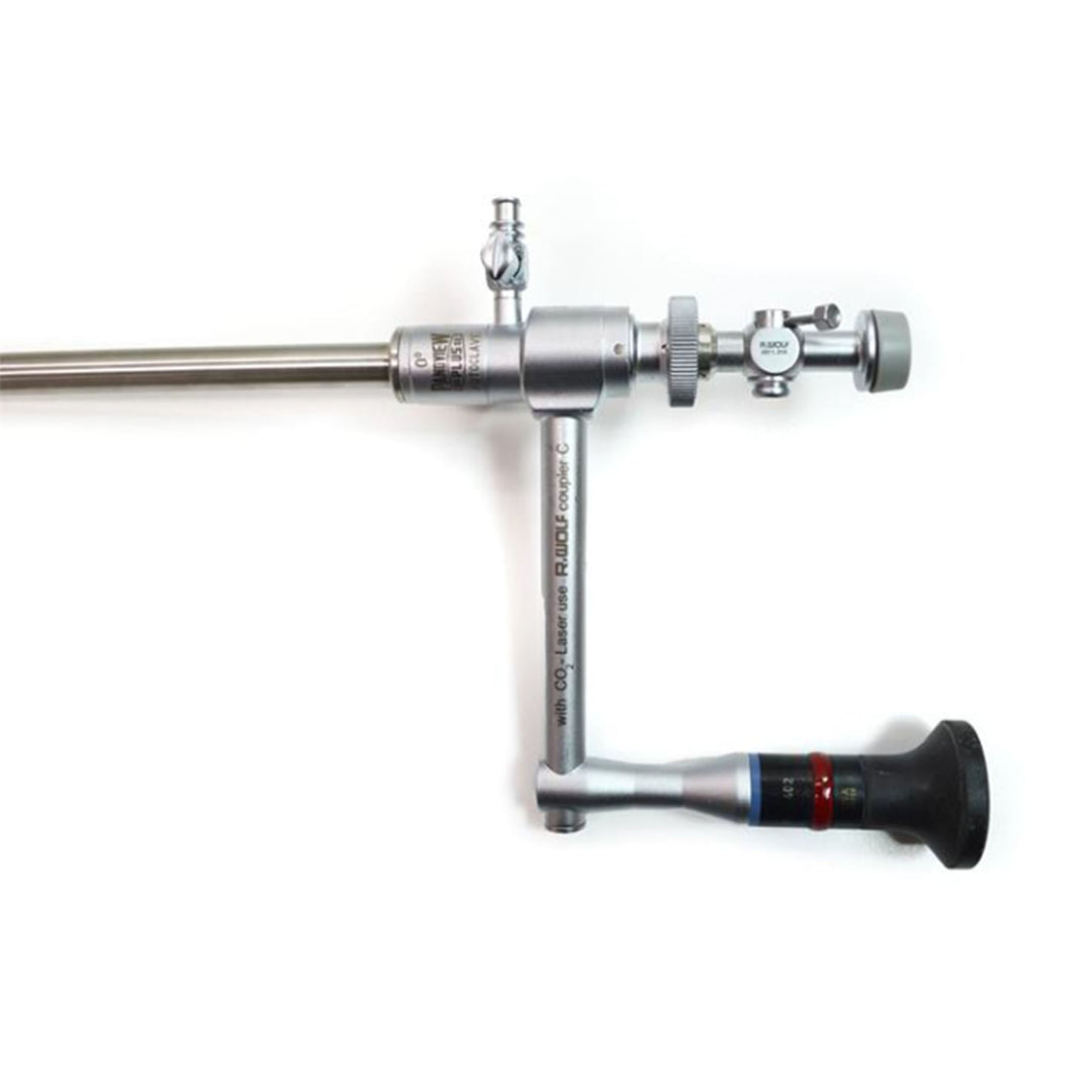 Wolf Panoview Plus CO2 Laser Laparoscope, 10mm x 0º | 8911.316