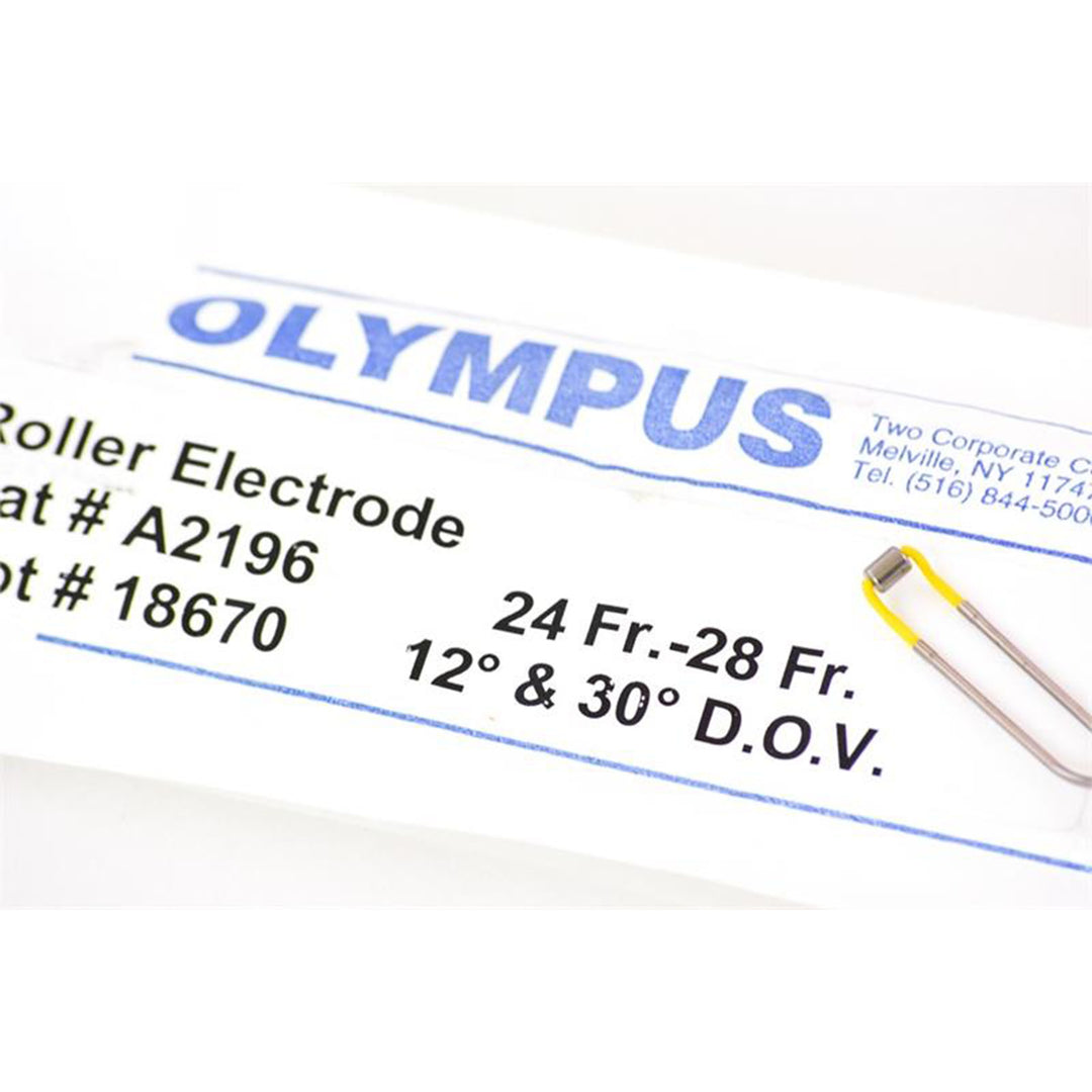 Olympus Roller Electrode, 24-28Fr | A2196