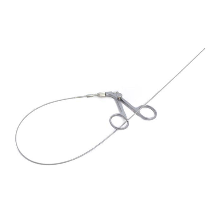 AED Flexible Scissor Forcep, 5FR x 47cm, S/A | A24136-47