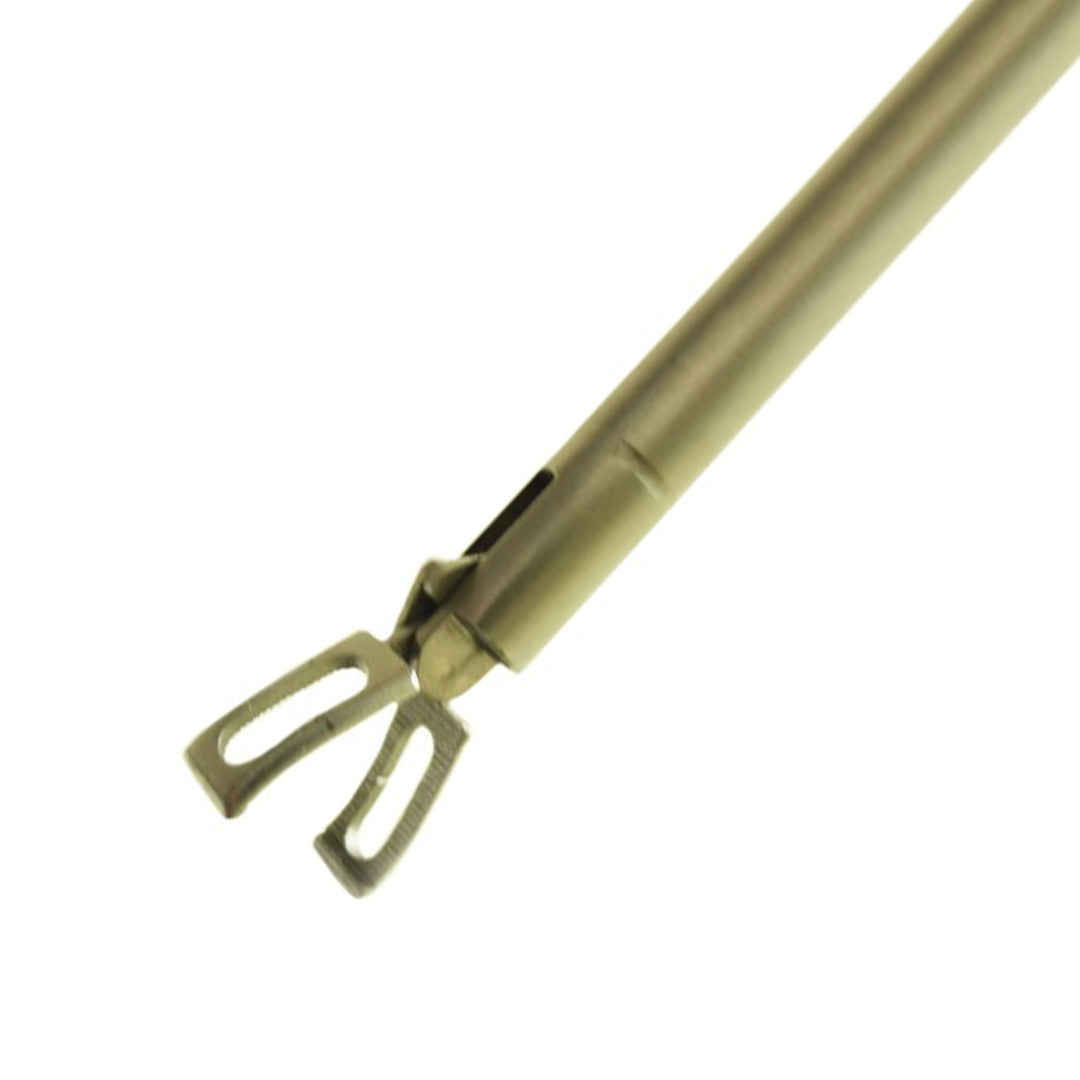 AED Chole Clamp w/ Ratchet, 5mm x 33cm | CL1249