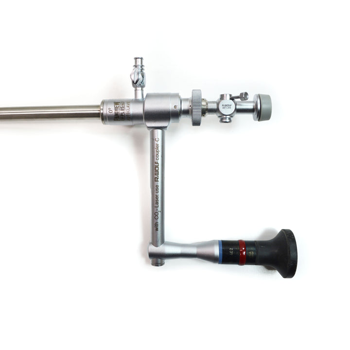 WOLF Panoview Plus CO2 Laser Laparoscope, 10MM 0º | 8912.402