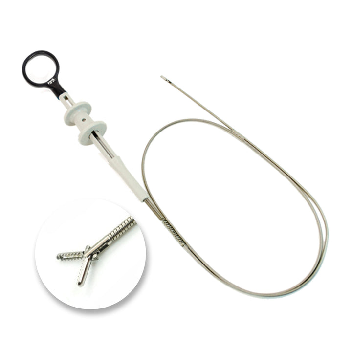 AED Flexible Alligator Grasper, 1.6mm x 65cm | FA3153-3