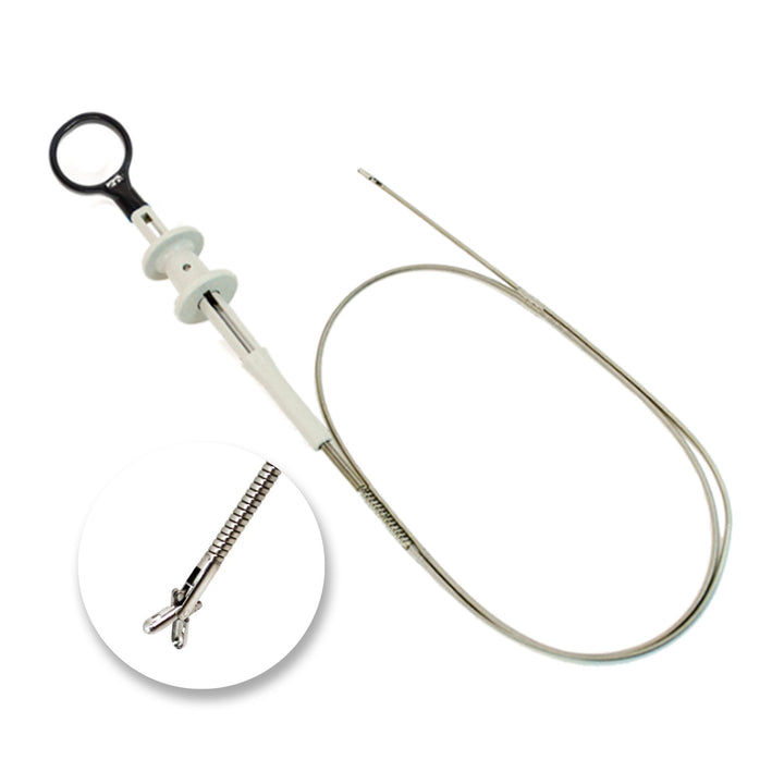 AED Flexible Biopsy Cup w/ Hole Forcep, 1.6mm x 65cm | FB3152