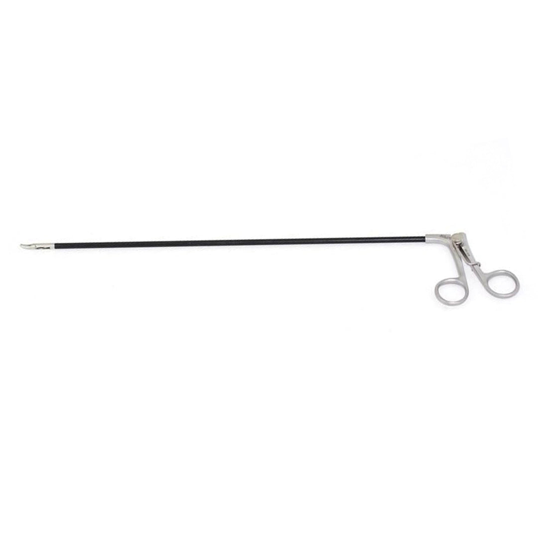 Solos Curved Needle Holder, 5mm x 33cm | GS-1035