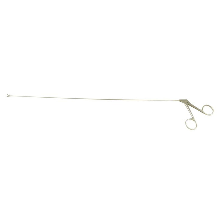 AED Semi-Rigid Hystero Grasper Forceps, 5FR x 34cm, 40cm, D/A