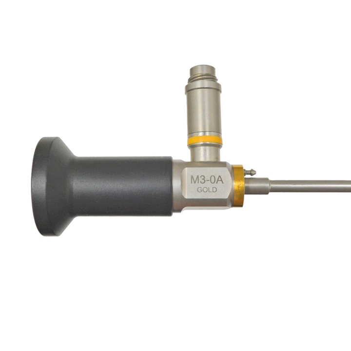 ACMI M3-0A Gold 4mm Autoclavable Cystoscope, 0 Degree