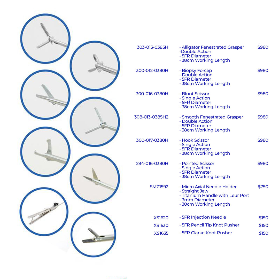 Mini Op Lap Secondary Set | MOL SET-2